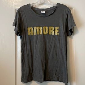 Anthropologie graphic tee